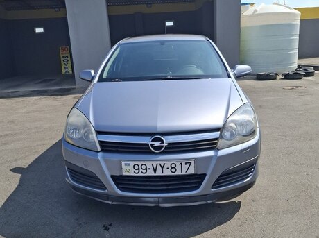Opel Astra 2006