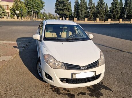 Chery Fulwin 2 2013