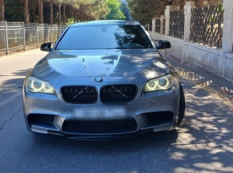 BMW 528 2013