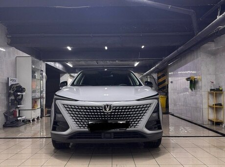 Changan Uni-T 2022