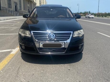 Volkswagen Passat 2008