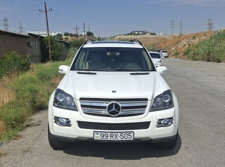 Mercedes GL 450 4MATIC 2007