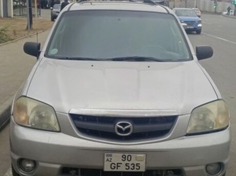 Mazda Tribute