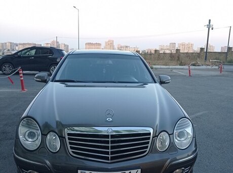 Mercedes E 220 d 2007