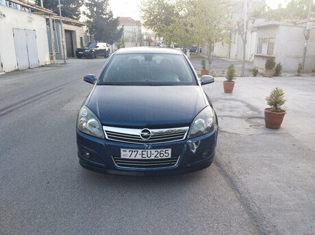 Opel Astra 2008