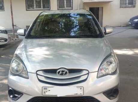 Hyundai Verna 2009