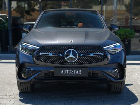 Mercedes GLC 350 e 4MATIC+