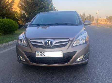 Baic A1 2014