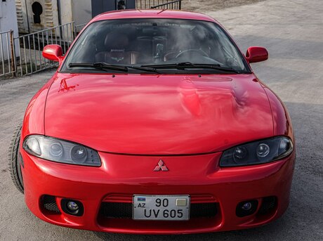 Mitsubishi Eclipse 1996
