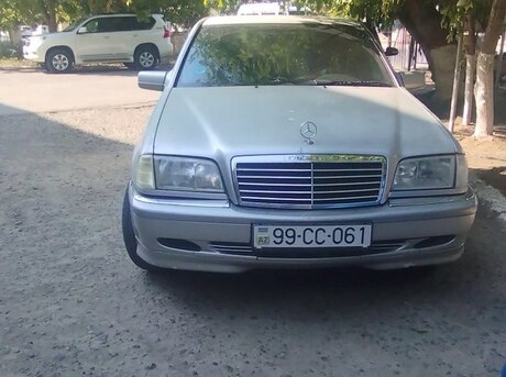 Mercedes C 220 d 1999