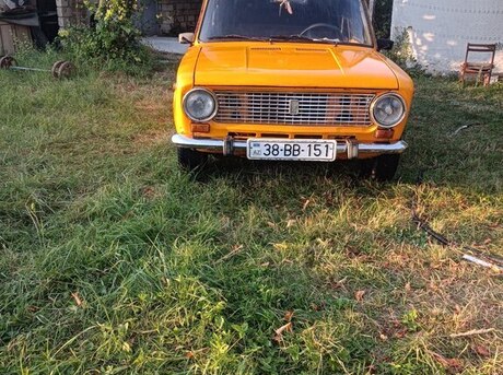 LADA (VAZ) 2101 1978