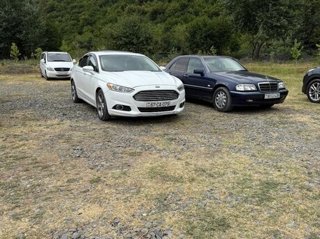 Ford Fusion (North America) 2013