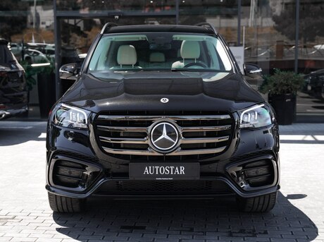 Mercedes GLS 450 4MATIC