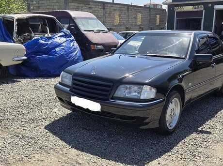 Mercedes C 220 1995