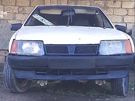 LADA (VAZ) 2108 1986