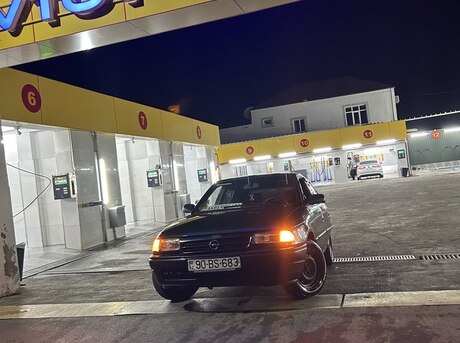 Opel Astra 1997