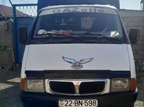 GAZ 33021 1998