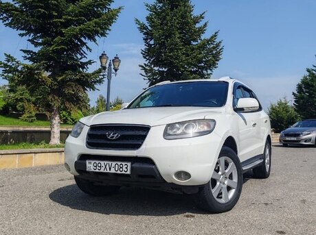 Hyundai Santa Fe 2008