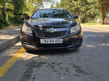 Chevrolet Cruze 2014