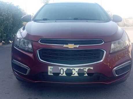 Chevrolet Cruze 2015
