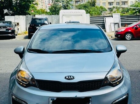 Kia Rio 2015