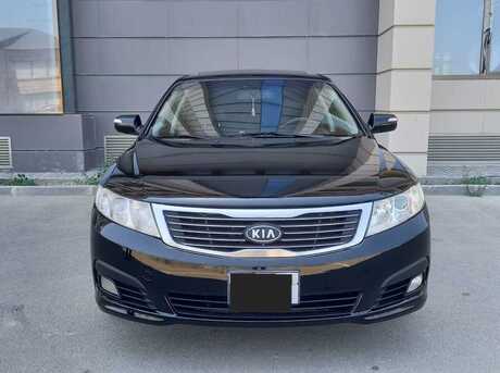 Kia Optima 2008