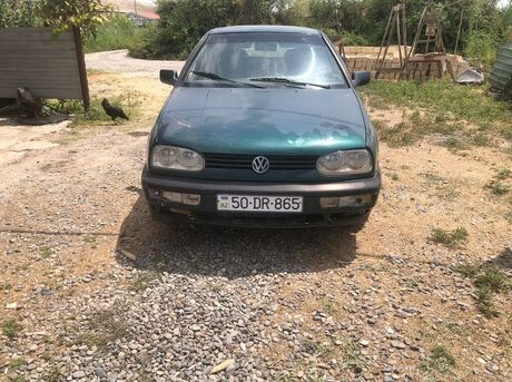 Volkswagen Golf 1996