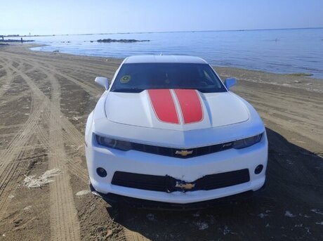 Chevrolet Camaro 2014
