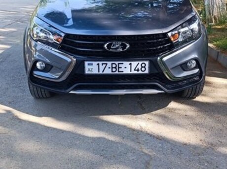 LADA (VAZ) Vesta SW Cross 2020
