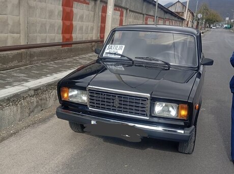 LADA (VAZ) 2107 2010