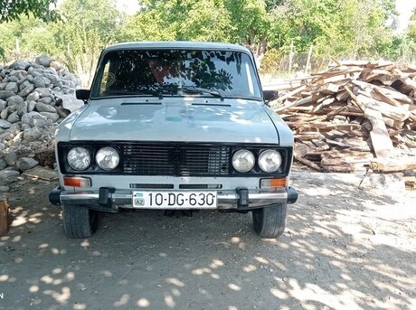 LADA (VAZ) 2106 1987