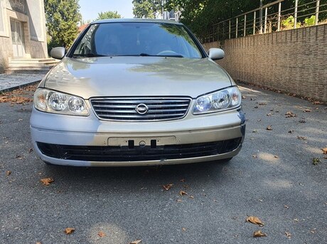 Nissan Sunny 2006