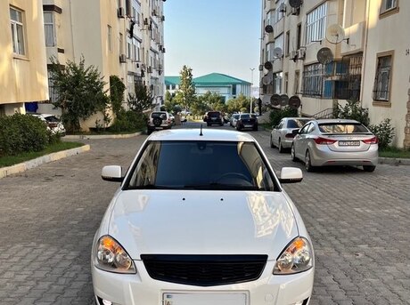LADA (VAZ) Priora 2013