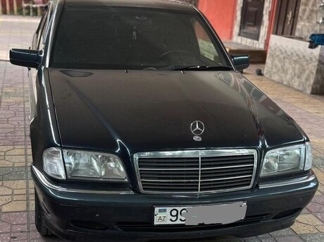 Mercedes C 180 1999