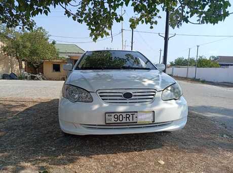 BYD F3 2012