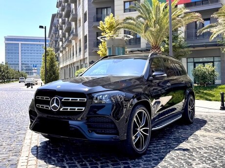 Mercedes GLS 450 4MATIC 2021