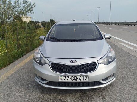 Kia Forte 2016