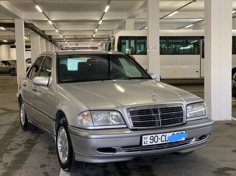 Mercedes C 180 1999