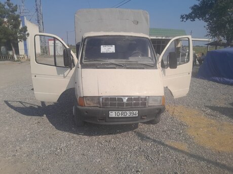 GAZ 33021 2000