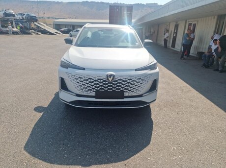 Changan CS 55 Plus