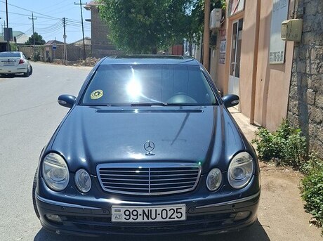 Mercedes E 270 2002