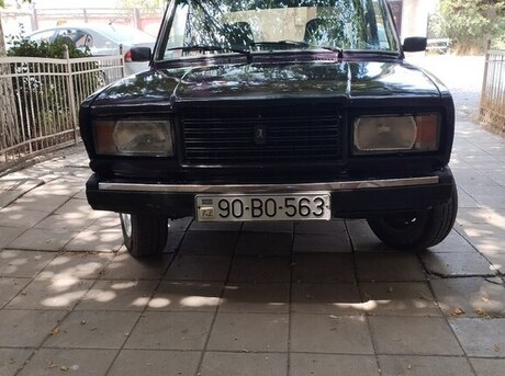 LADA (VAZ) 2107 2004
