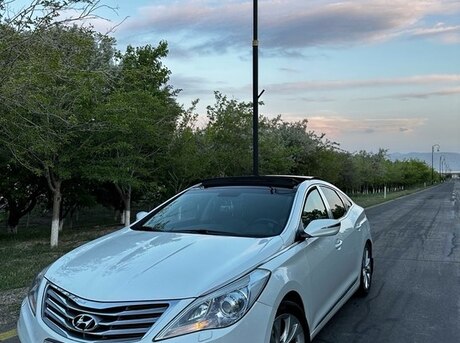 Hyundai Azera 2013