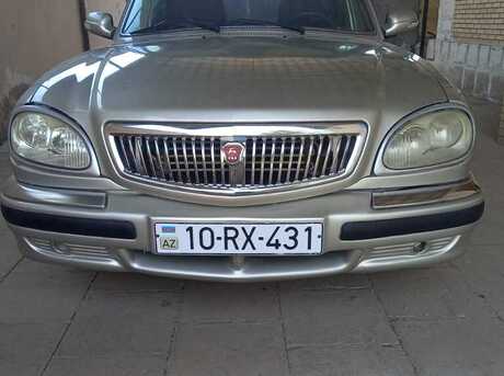 GAZ 31105 2006