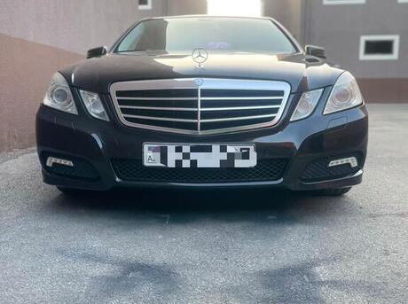 Mercedes E 220 d 2009