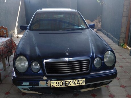 Mercedes E 230 1997
