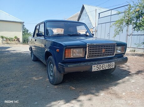 LADA (VAZ) 2107 2007