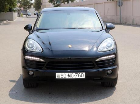 Porsche Cayenne 2010