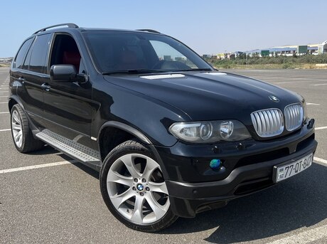 BMW X5 2005