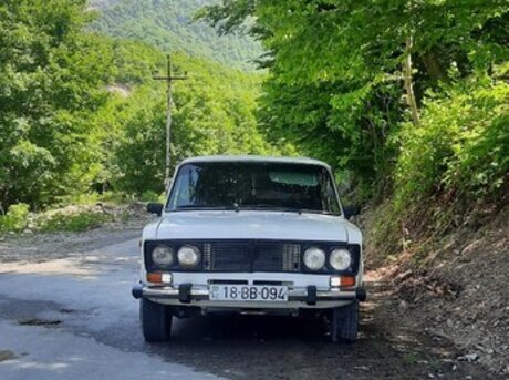 LADA (VAZ) 2106 1982